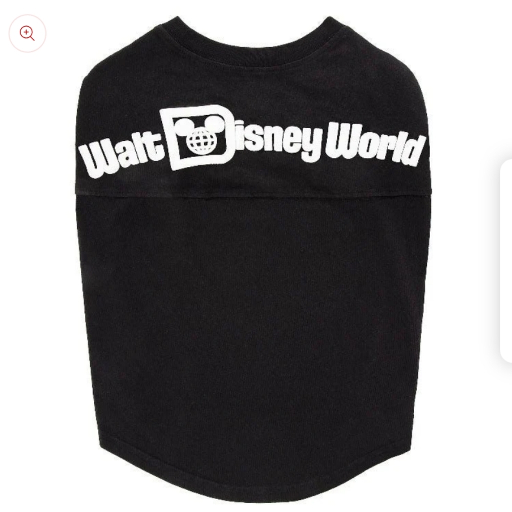 Walt Disney World Dog Spirit Jersey